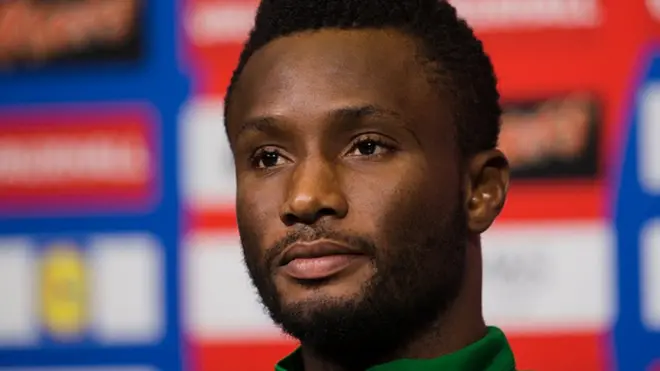 Mikel Obi