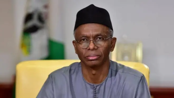 Mal Nasiru Ahmed El Rufai