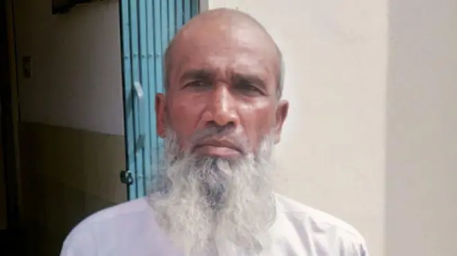 ایک بدنام مجرم کی کہانی جو انڈیا میں ’پرہیز گار مسلمان‘ کا روپ دھار کر پولیس سے 20 سال تک چھپا رہا