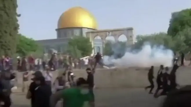 इसराइल विवाद