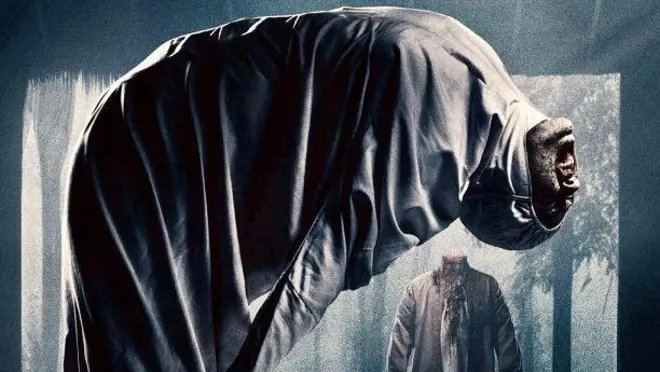 Poster film Kiblat yang mendapat kecaman dari tokoh agama dan warganet.