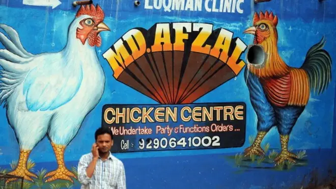 మాంసాహారం