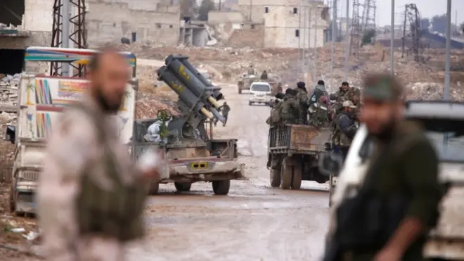 القوات الحكومية استعادة حوالي 60 في المئة من شرقي حلب