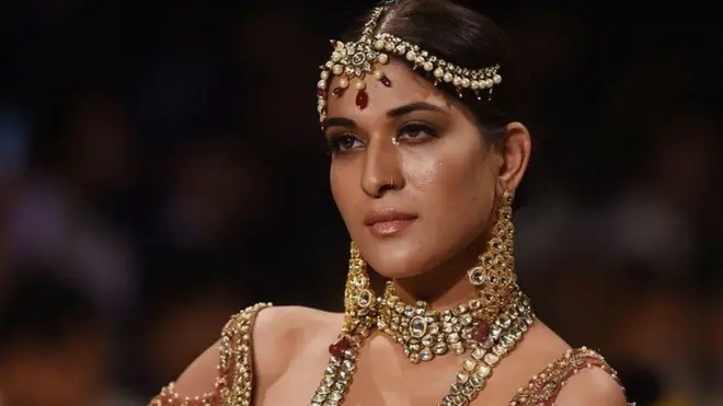 પાકિસ્તાની મૉડેલ