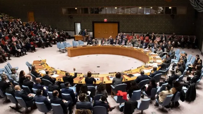 ቤት ምኽሪ ጸጥታ ሕቡራት ሃገራት