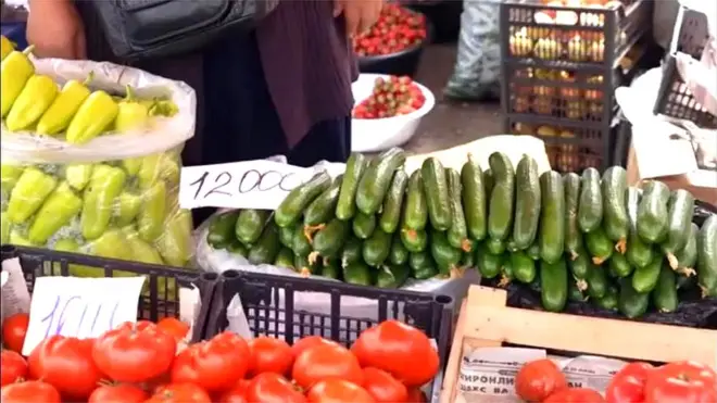 O'zbekiston bozorlari