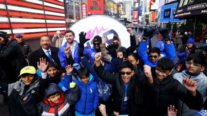 అమెరికాలో టీ20 వరల్డ్ కప్