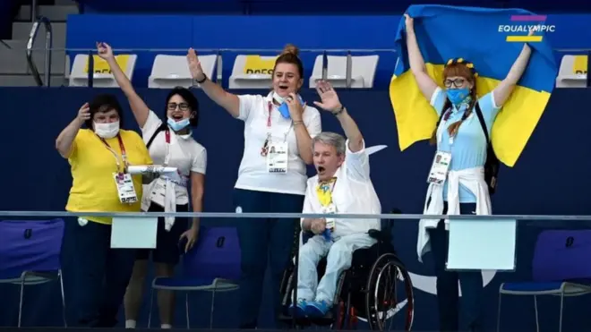 паралімпіада