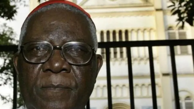 Le cardinal Christian Tumi propose le fédéralisme comme issue de sortie de crise dans les régions anglophones du Cameroun.