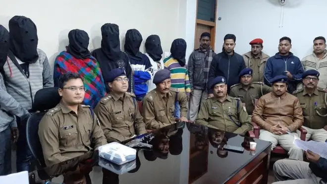 झारखंड लॉ की छात्रा से गैंगरेप