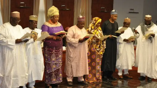 Shiicada gobolka kaduna ee dalka Nigeria