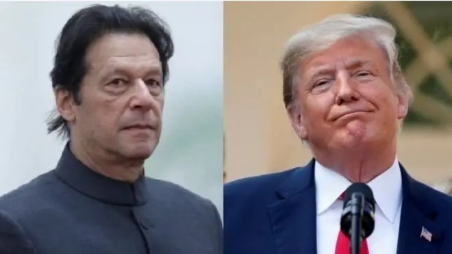 عمران اور ٹرمپ