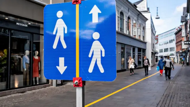 Danimarka karantin rejiminin yumşaldılmasına bəzi digər ölkələrdən daha əvvəl başlanıb