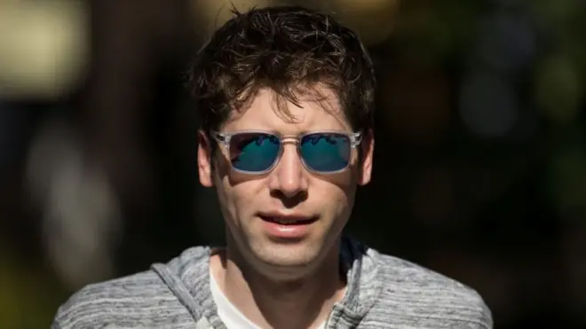 Sam Altman