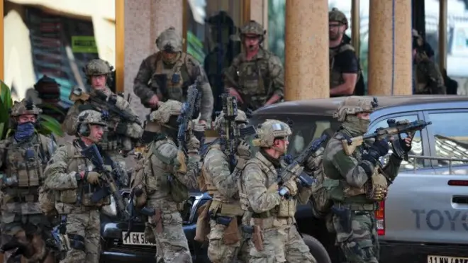 La présence de soldats français en Libye n'a été confirmée qu'après la mort de 3 d'entre eux, ce 20 juillet 2016.