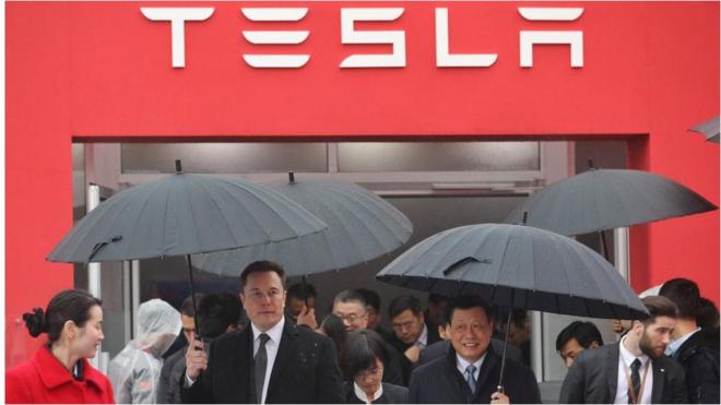 Five Chinese regulators have recently summoned Tesla over quality and safety issues.