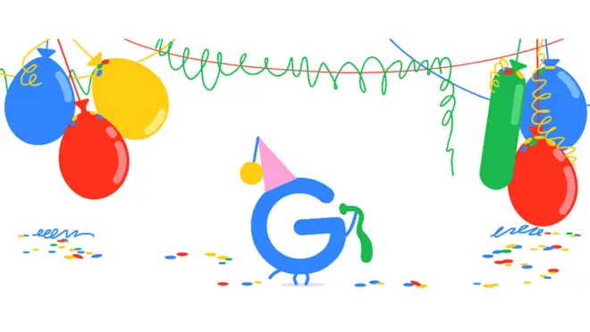 गूगल डूडल