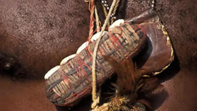 Ogun abenu gọngọ lọrun eeyan kan