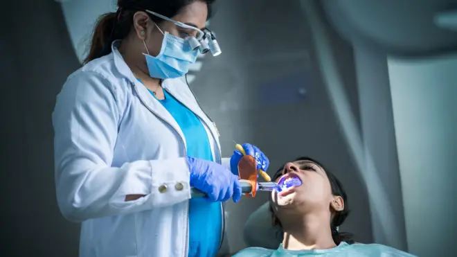 దంతక్షయం