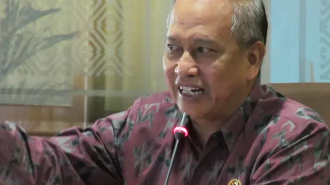 Menristekdikti M Nasir ingin pemilihan rektor transparan