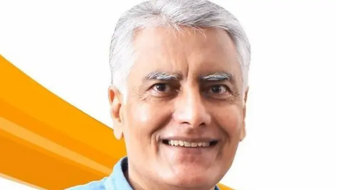 सुनील जाखड़