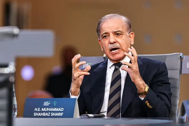 شهباز شریف