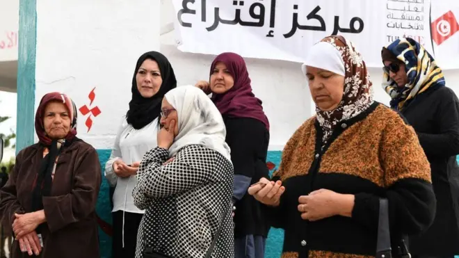 le taux de participation était le principal enjeu même si les femmes ont massivement voté.