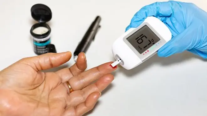 డయాబెటిస్