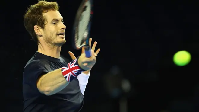 Ce vendredi Andy Murray joue d'entrée contre Juan Martin Del Potro.