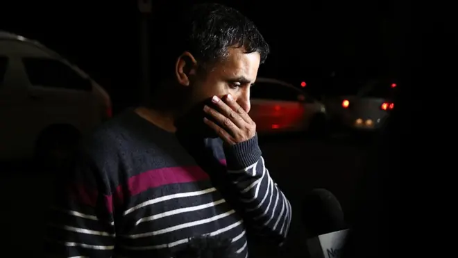 လူအများအပြား သေဆုံးခဲ့ရတဲ့ ဗလီနှစ်ခု ပစ်ခတ်ခံရမှု