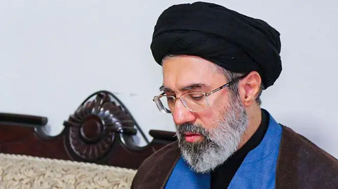 Mojtaba Khamenei