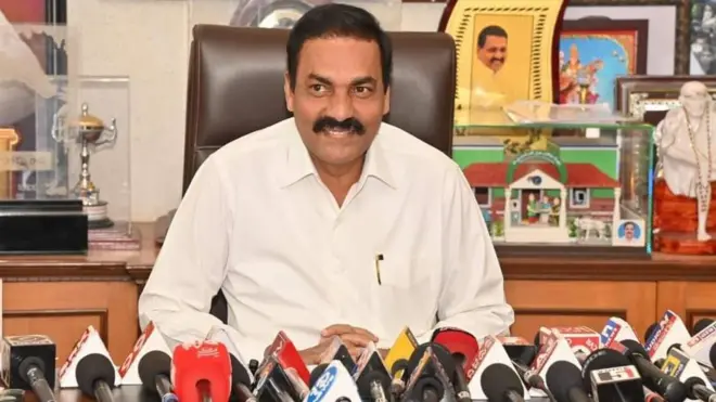కాకాణి గోవర్థన్ రెడ్డి