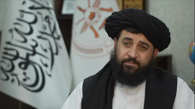 ISIS සහ අල්කයිඩා සංවිධාන ඇෆ්ගනිස්ථානය තුළ ක්‍රියාත්මක නොවන බව තාලිබාන් ආරක්ෂක ඇමති අවධාරණය කරයි