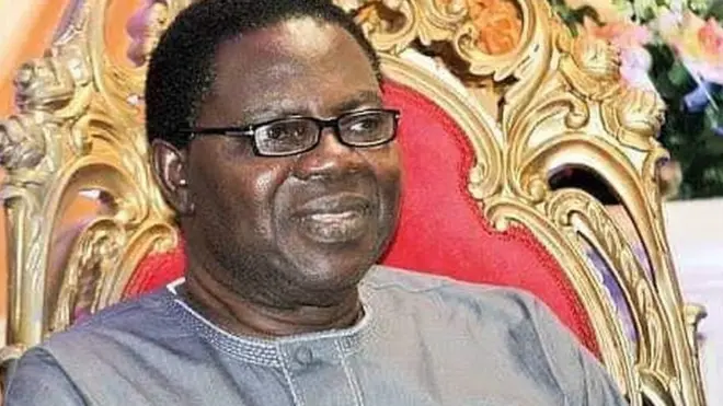 ebenezer obey
