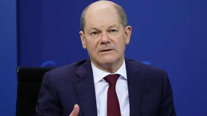 Olaf Scholz