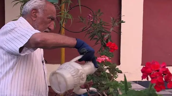 Чоловік Омарі