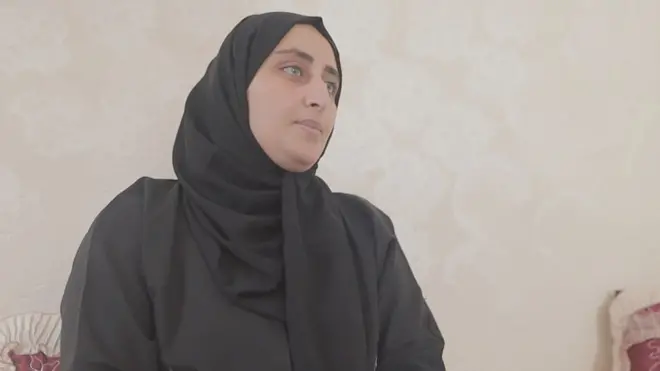 هبة أبو الجزر