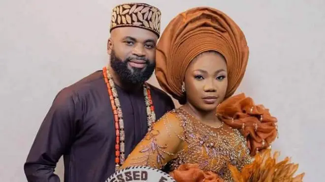 Mercy Chinwo na di ya