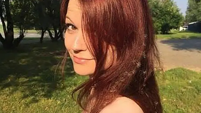 يوليا وسيرغي سكريبال