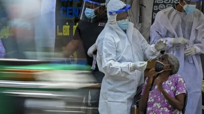 කොරෝනා වෛරසය