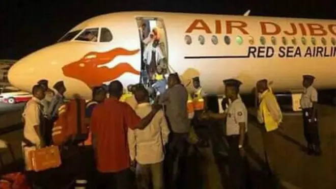 ጅቡቲ ዜጋታታ ካብ ድሬዳዋ ተዉጽእ ኣላ