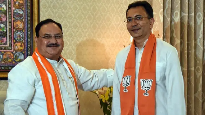 जितिन प्रसाद