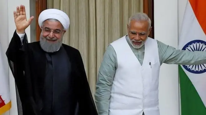 ईरान भारत