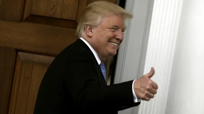 دونالد ترامب