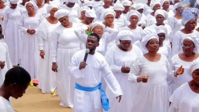 Israel Oladele Ogundipe Genesis