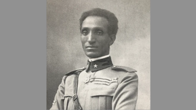 ጀነራል ወልደስላሰ