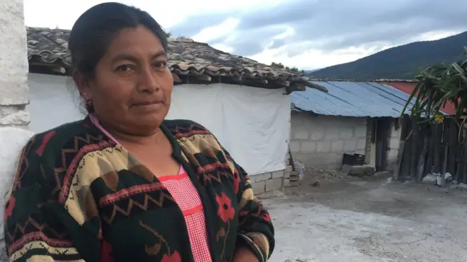 Marcela Hernández será la primera mujer de Santa María Ixcatlán en ocupar un cargo público.