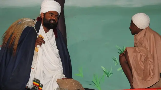 ሰብ ሞያ ስነ-ጥበብ ኣብ ዝኽረ በዓል ቁዱስ ያሬድ፡ ኣክሱም 2009 ዓ.ም