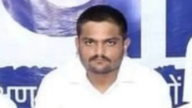 हार्दिक पटेल