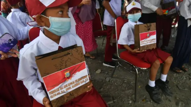 (Foto ilustrasi) Pasal perizinan pendidikan di UU Ciptaker dikhawatirkan "memberi jalan atas terjadinya komersialisasi pendidikan".